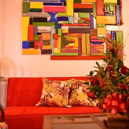 Arbol Cafe Hotel Caicedonia Екстериор снимка