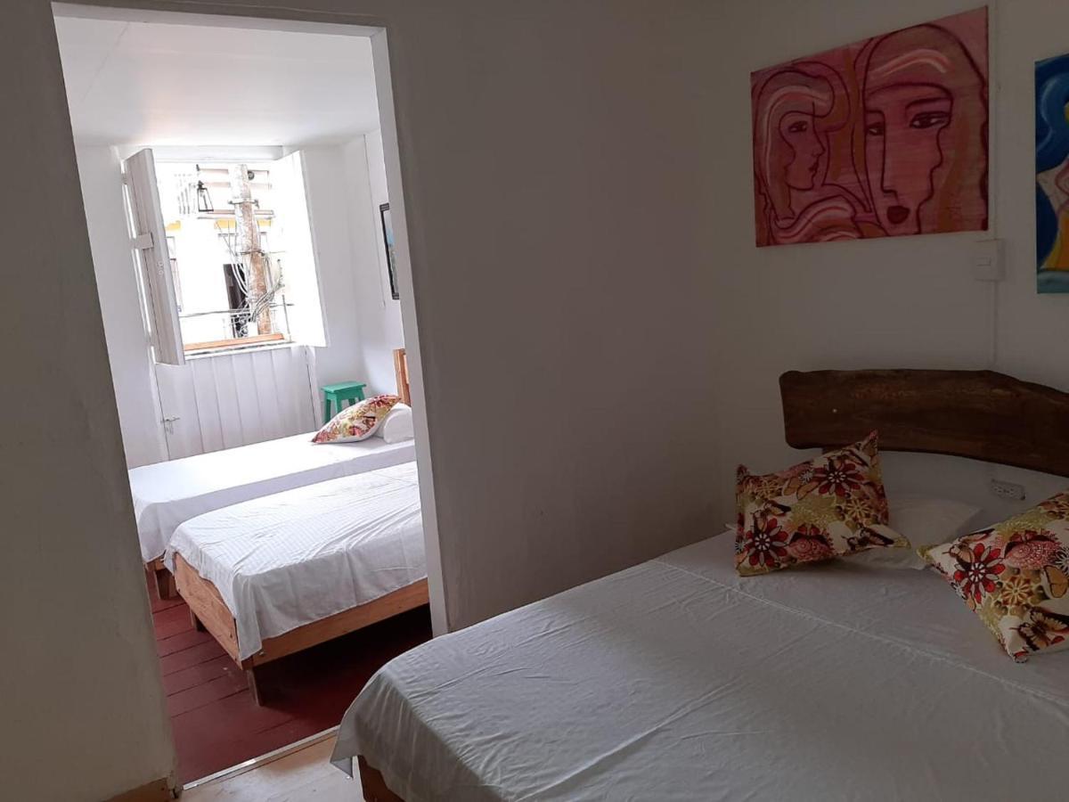 Arbol Cafe Hotel Caicedonia Екстериор снимка