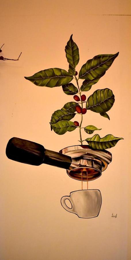 Arbol Cafe Hotel Caicedonia Екстериор снимка