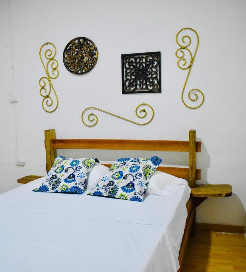 Arbol Cafe Hotel Caicedonia Екстериор снимка