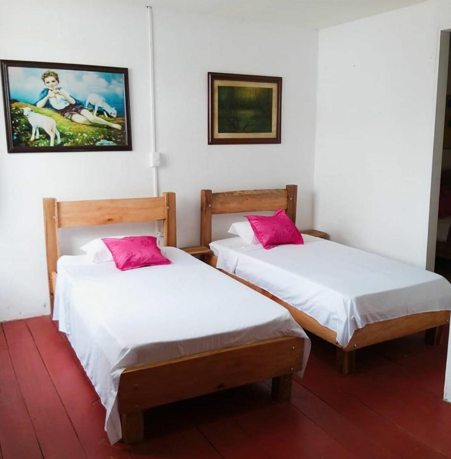 Arbol Cafe Hotel Caicedonia Екстериор снимка