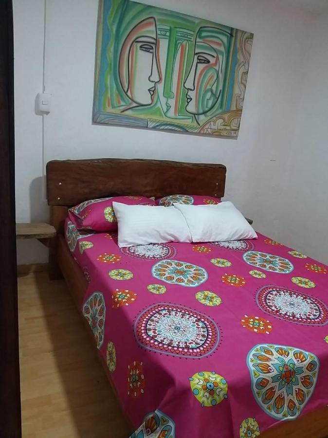 Arbol Cafe Hotel Caicedonia Екстериор снимка