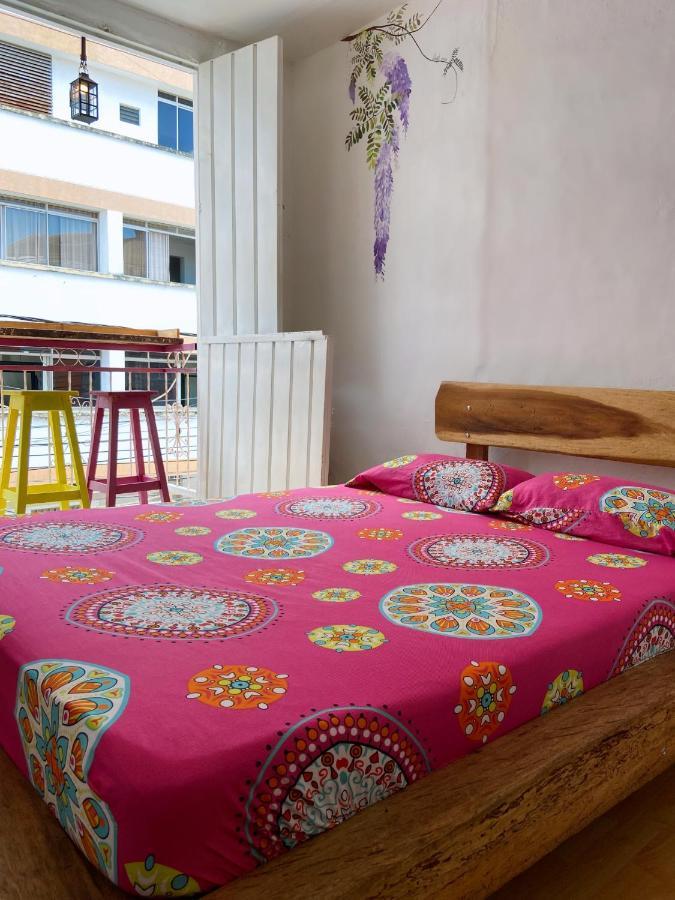 Arbol Cafe Hotel Caicedonia Екстериор снимка